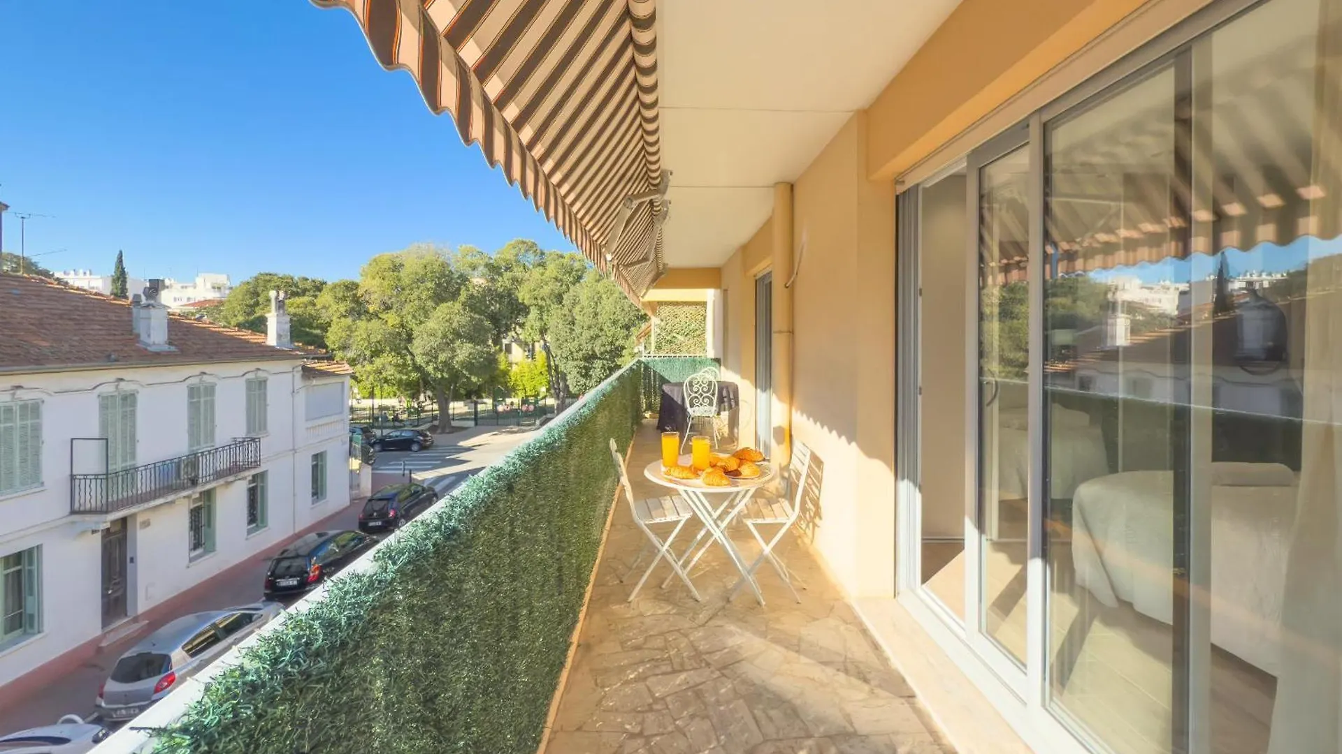 Le Marcellin By Winsome Destination Lägenhet Cannes