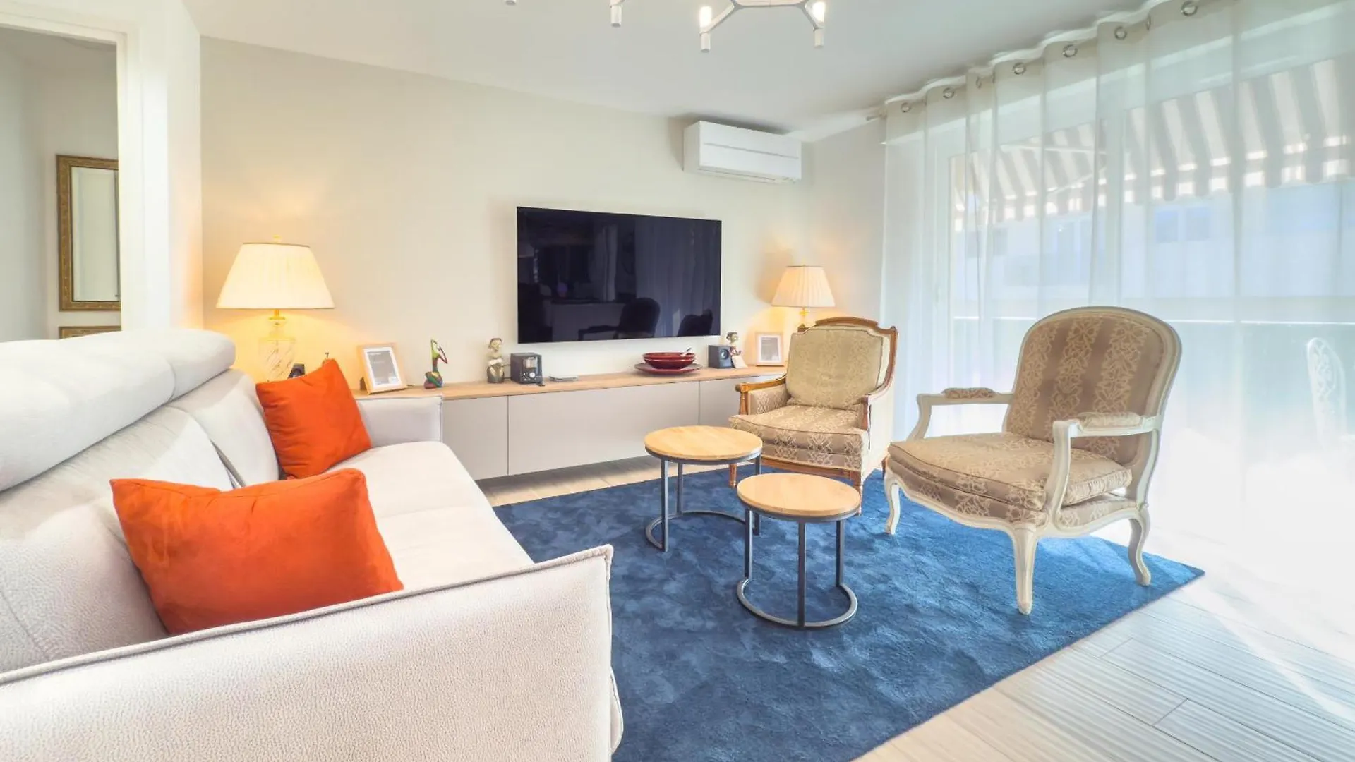 Le Marcellin By Winsome Destination Lägenhet Cannes